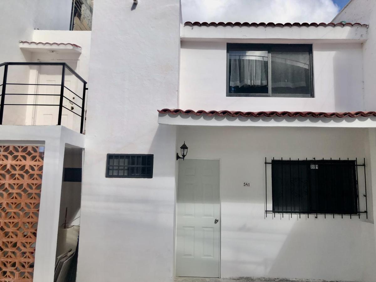 Depa Lunero Cancún Exterior foto