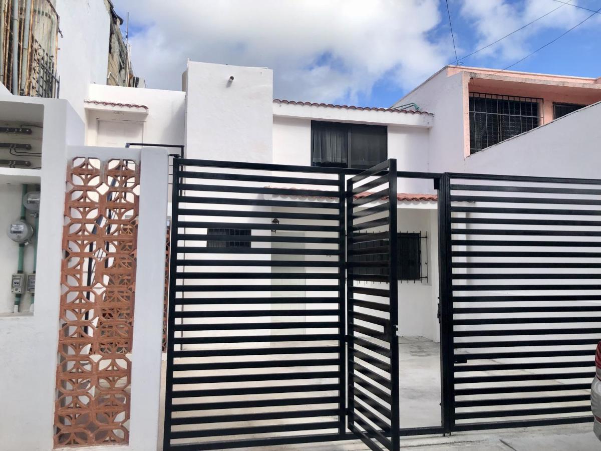 Depa Lunero Cancún Exterior foto